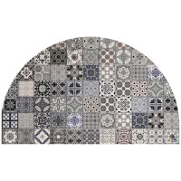Килимок ARTIMAT Print-10 Радіальний 45x75 см КR602-10