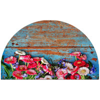 Килимок ARTIMAT Print-11 Радіальний 45x75 см КR602-11
