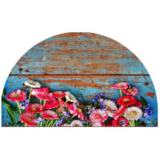 Килимок ARTIMAT Print-11 Радіальний 45x75 см КR602-11