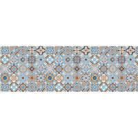 Килимок ARTIMAT "Кухня" Print-36 з гумовою основою 150x50 см КУ-150-36