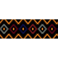 Килимок ARTIMAT "Кухня" Print-55 з гумовою основою 150x50 см КУ-150-55