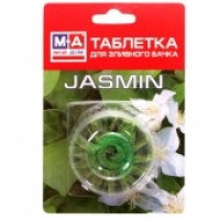 MD07915  Табл. для сливного бачка, жасмин МД