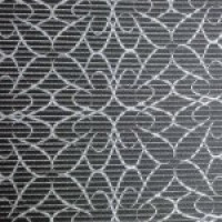 1000009108  Килимки АКВАМАТ  ПВХ TM Dariana, "S" (0,65*15м.)  V7394G black b