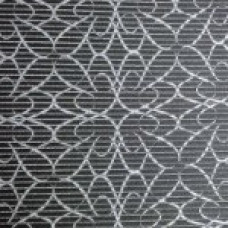 1000009108  Килимки АКВАМАТ  ПВХ TM Dariana, "S" (0,65*15м.)  V7394G black b