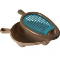 L-204  Терка Caretta, 26*12*2,5 см.  ТМ Lux