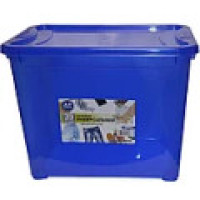 AL-71900  Контейнер Easy Box 47л.   синий