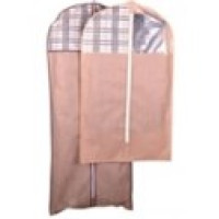 4416  Чохол для одягу 60*140 "Beige"