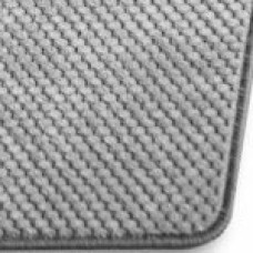 1000010497  Килимок універсальний Shell,  АНАНАС, 68x120 см  сірий