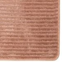 Килимок Fibra "Файберлайн" 68x120 см Коричневий 1000010510
