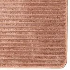 Килимок Fibra "Файберлайн" 68x120 см Коричневий 1000010510