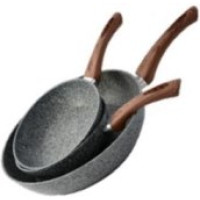 PL-6385  Сковорода "VENGA" 24cm "KonigHOFFER", гранит. покрытие