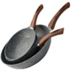 PL-6385  Сковорода "VENGA" 24cm "KonigHOFFER", гранит. покрытие