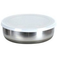 WF07521б  Ємність для харчових продуктів,  1400мл, ТМ VILAND, нерж.сталь