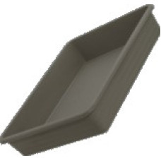 Лоток універсальний 135x106x60 мм Граніт 122079/2