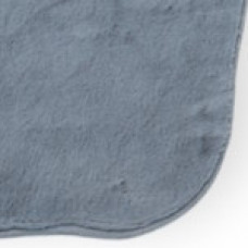 1000008762 Килимок з еко-хутра Moon 50x60 см графітовий