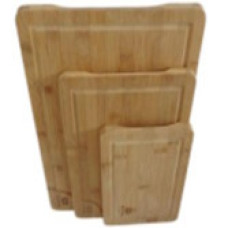 Дошка обробна 23x15x1.4 см Бамбук 7108200023