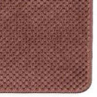 1000010498  Килимок універсальний Shell,  АНАНАС, 68x120 см  коричневий
