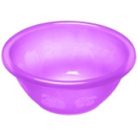 Миска пластикова "Фрукти" 3 л 250x140x107 мм EMF30