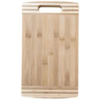 Дошка обробна 38x25x1,7 см Бамбук 7108200022