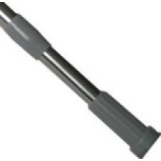 PL-4581  Карниз для ванной, 140-260, хром,  ТМ Feniks