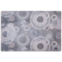 1000008695  Килимок Фото ПРІНТ коло 60*90 см.
