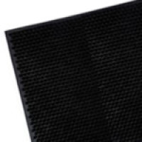 PL-51441  Килим придверний 40*60  ТРАВИЧКА гума, Фенікс