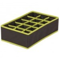 UC09971  Кофр для нижнего белья на 15 отделений, 35*21*10 см, ТМ МД