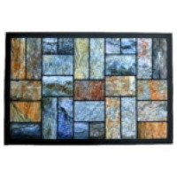 PL-42640  Килим придверний FOTO PRINT  W10,   40*60