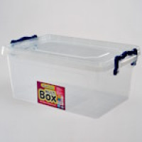 Контейнер MultiBox прямокутний з ручками 5,0 л 31x20x13 см А-22