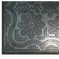 RMP07-3959  Коврик резиновый "Ромашка" 40*60