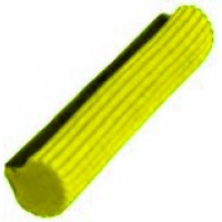 SMD00253/Yl Губка для швабри SUPERMOP "МД" (жовта) (жовта)