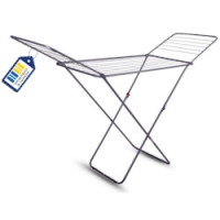 Сушарка для білизни Frau Berta 18 м 128x54x4 см шарнір EUROGOLD 0503SE-FB