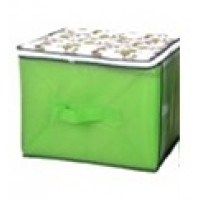 *4506  Чохол для зберігання речей об"ємний 60*30*30 "Green"