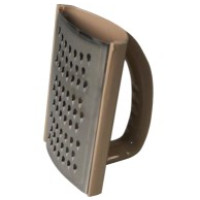 L-295  Терка з ручкой Elegance, 26*12*2,5 см.  ТМ Lux
