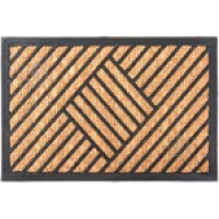 Килимок "PANAMA" 60×40 см кокосовий Кристинка PL-44828