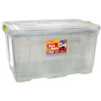 AL-71207  Контейнер BigBox №3   (80 л.) с колёсиками. (71*45*38см)
