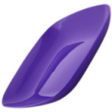 Тарілка 250x250x30 мм Темно-Бузковий 167063/14