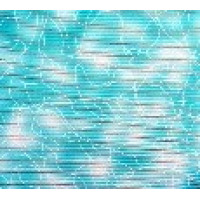 YW08338  Коврик "Зелёный мотив", 65*46см