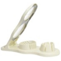 SK-3570  Яйцерізка , нерж сталь,пластик 21.9*8.9*4 cm
