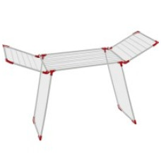 PL-3638  Сушилка для белья напольная "VIOLA", 180X55,5X99,5см