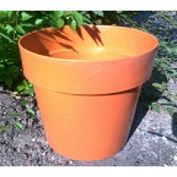 DP10194S  Кашпо для горшка 3,7 л. (диам верх.19* низ.14* высота 17*)