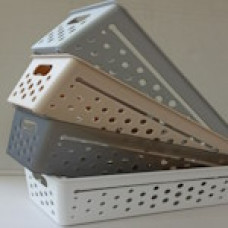 Кошик розсувний малий 29–49x11,6x7,5 см PB-41864