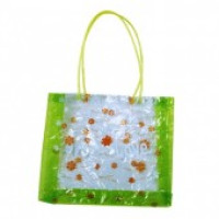 LP08296  Сумка пляжная,  35*40cm, ПВХ , 0,2 мм