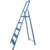 286  Драбина металева 6 сходинок, (кругл. проф.)