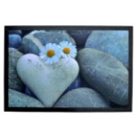 PL-42558  Килим придверний FOTO PRINT  W03,   40*60