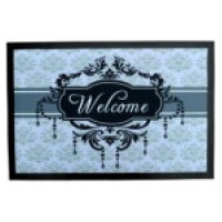 PL-42565  Килим придверний FOTO PRINT  W04,   40*60
