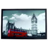 PL-42596  Килим придверний FOTO PRINT  W07,   40*60