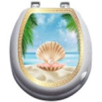 М\'яке сидіння для унітазу з кришкою М08 VZ08