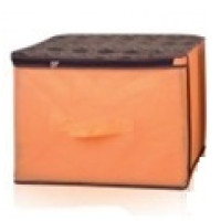 *2888  Чохол для зберігання речей об"ємний 90*40*30 "Orange"